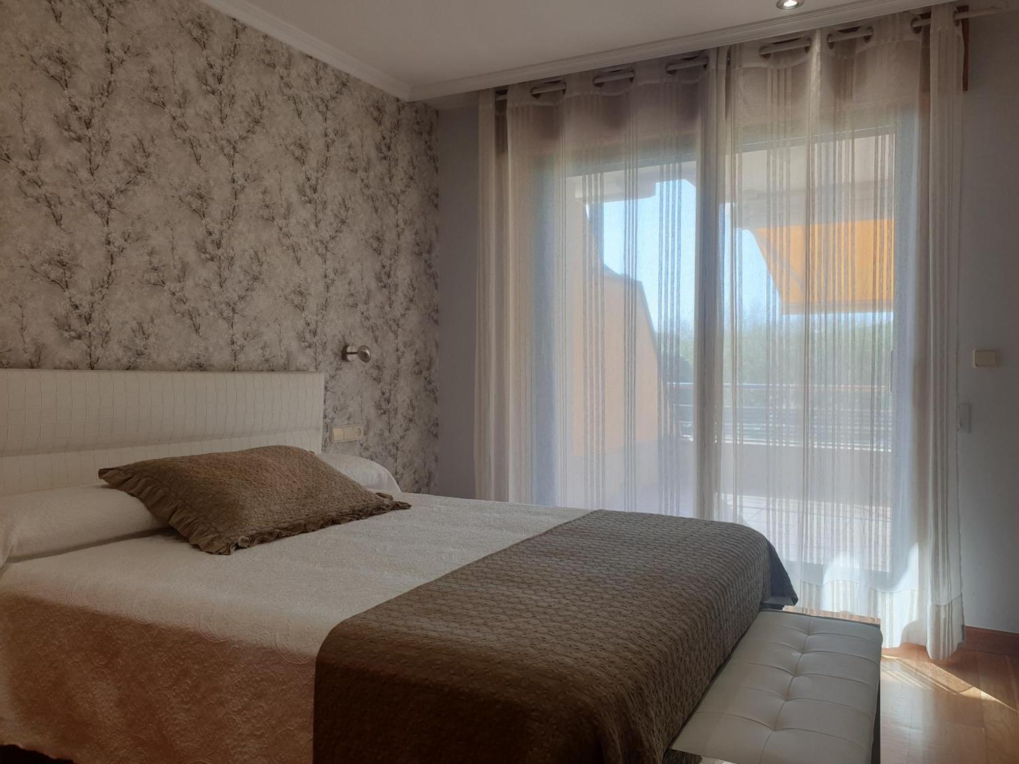 Resid. Balea Maritima Leilighet O Grove Rom bilde