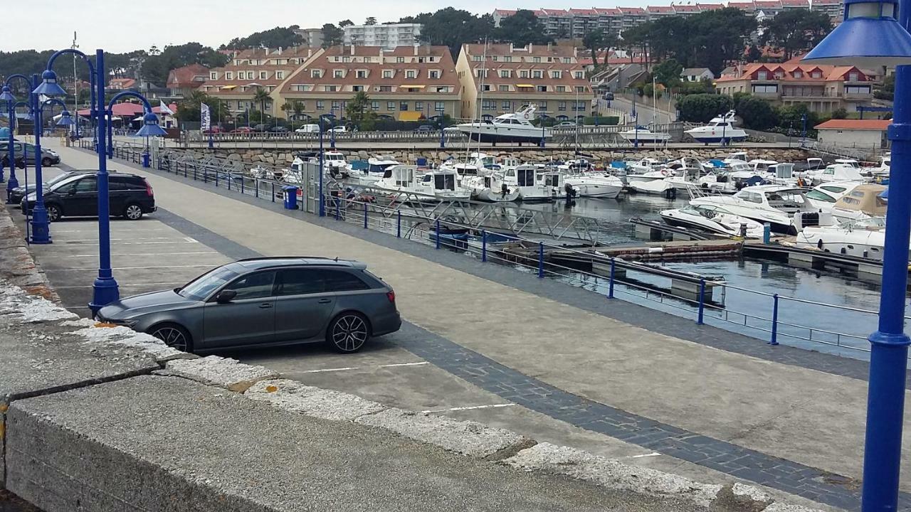 Resid. Balea Maritima Leilighet O Grove Eksteriør bilde
